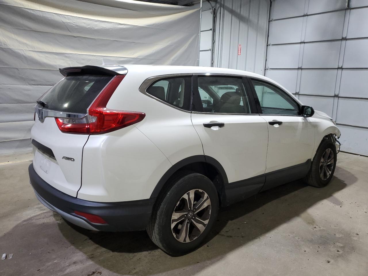 HONDA CR-V LX