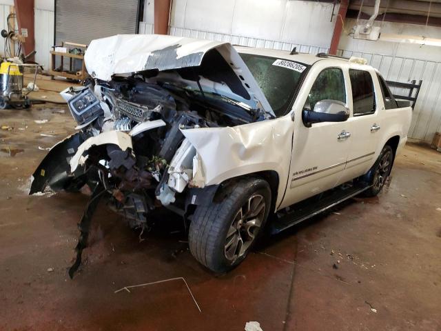 Global Auto Auctions: 2010 CHEVROLET AVALANCHE