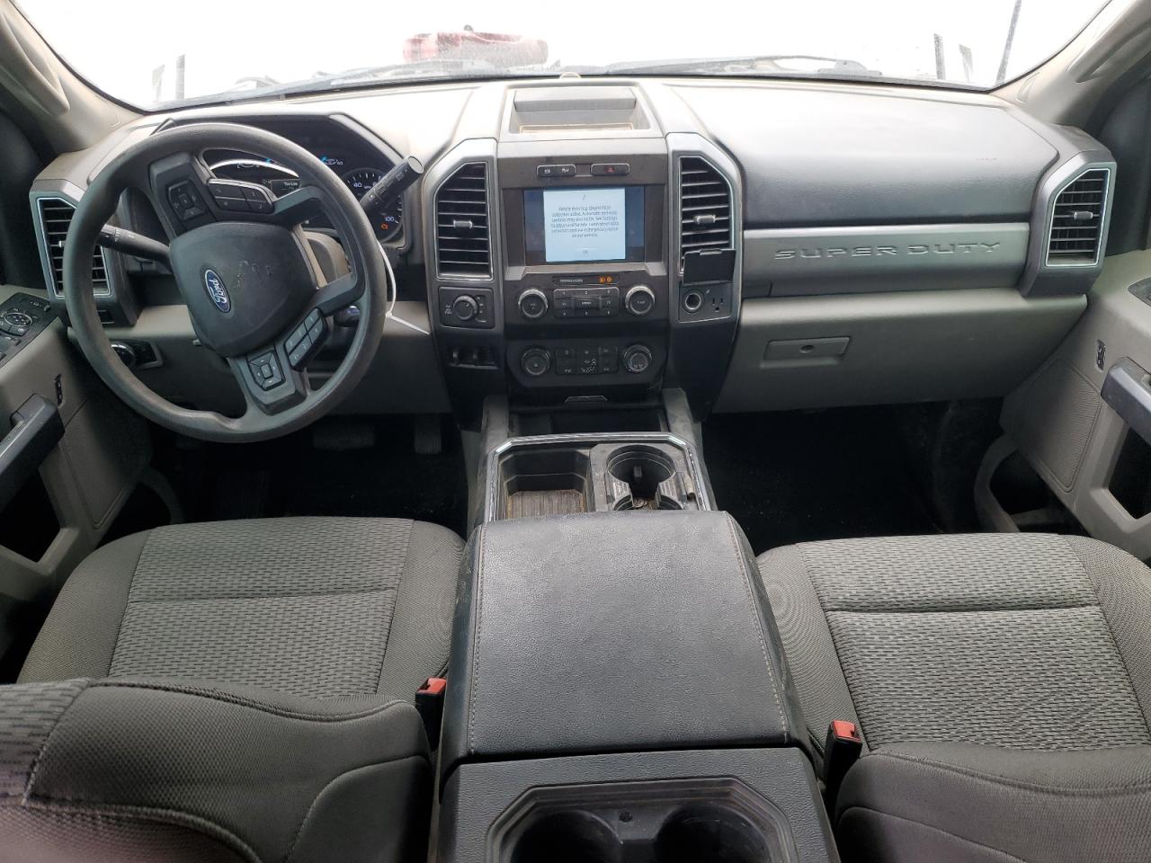 FORD F-250 SUPER DUTY