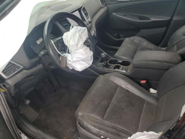 2017 HYUNDAI TUCSON LIMITED #3284099533