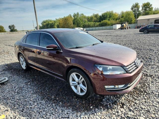 2014 VOLKSWAGEN PASSAT SE - 1VWBN7A38EC078878
