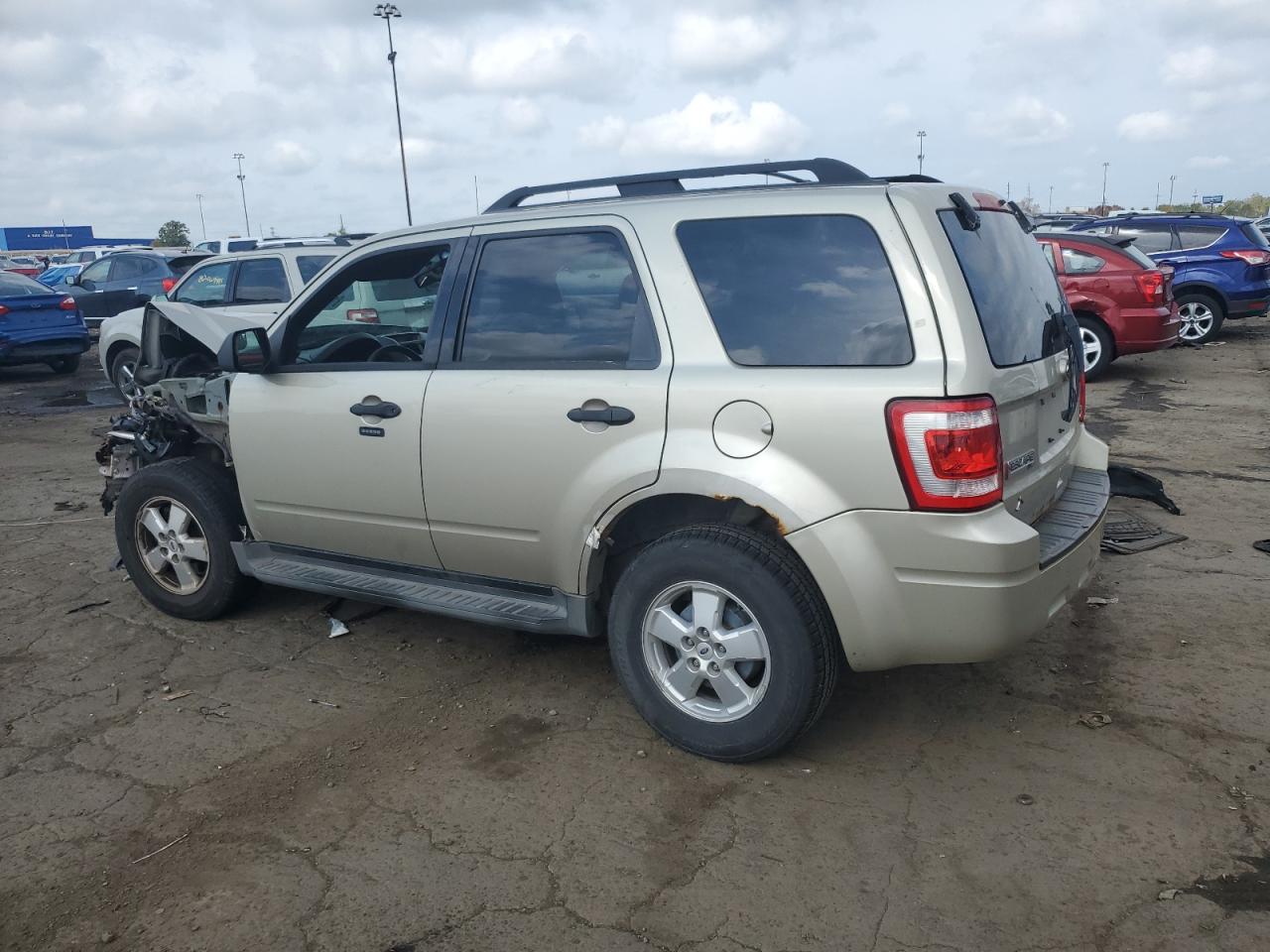 FORD ESCAPE XLT