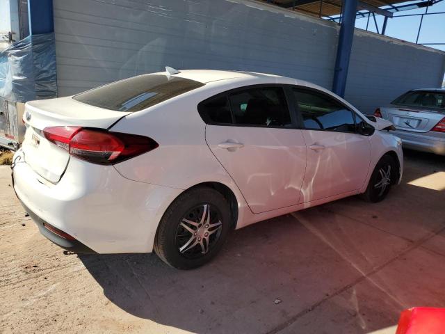 2017 KIA FORTE LX - 3KPFK4A79HE048641