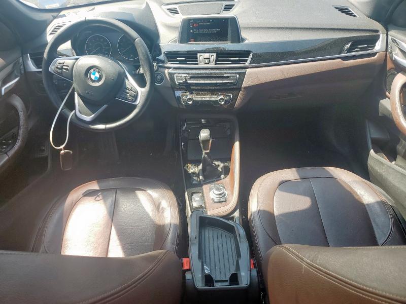 2016 BMW X1 XDRIVE28I WBXHT3C39G5E49407