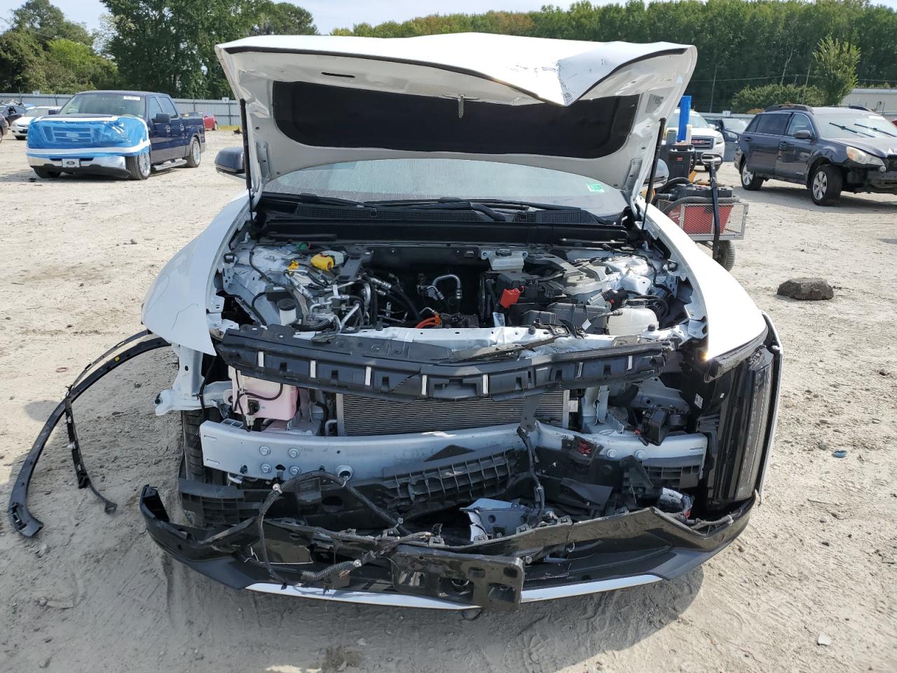 CADILLAC LYRIQ LUXURY