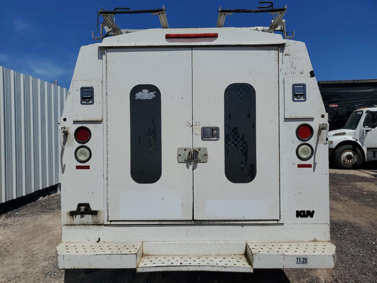 CHEVROLET EXPRESS G3500