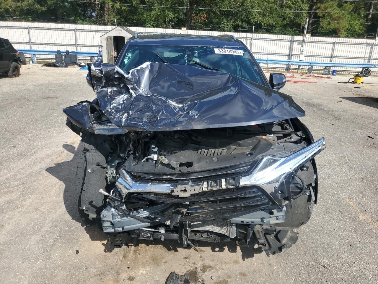 CHEVROLET BLAZER PREMIER