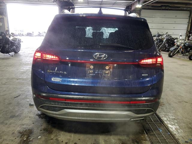 2022 HYUNDAI SANTA FE S 5NMS2DAJ9NH390024