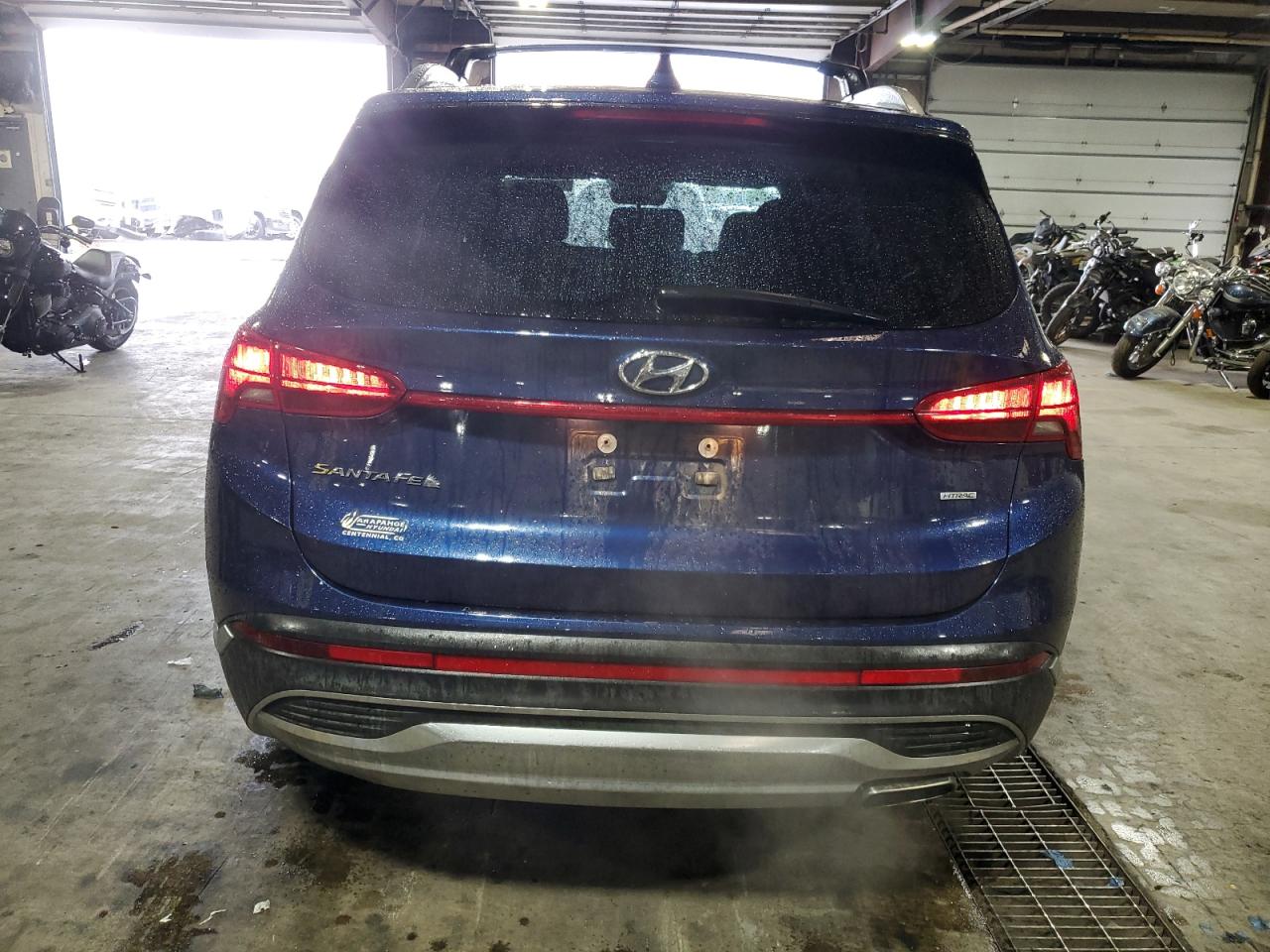HYUNDAI SANTA FE SEL