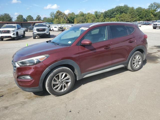 Global Auto Auctions: 2017 HYUNDAI TUCSON LIM