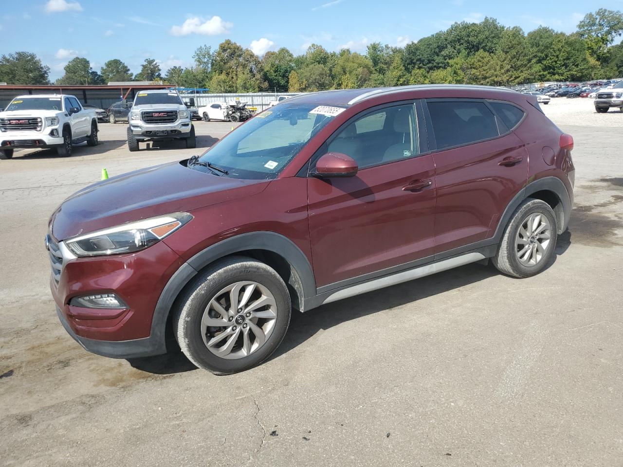 HYUNDAI TUCSON LIMITED