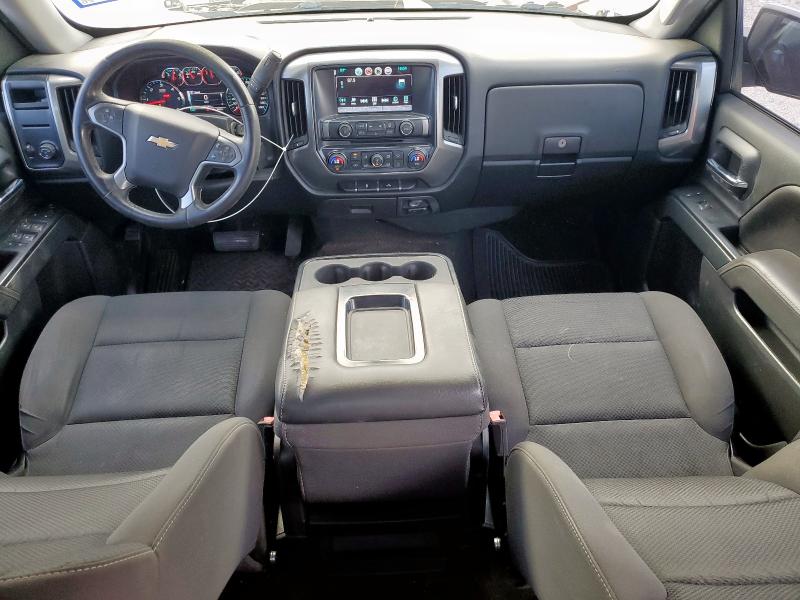 2017 CHEVROLET SILVERADO 3GCPCREH7HG232224