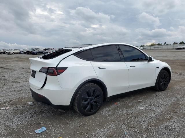 2025 TESLA MODEL Y - 7SAYGDEE6SF220440