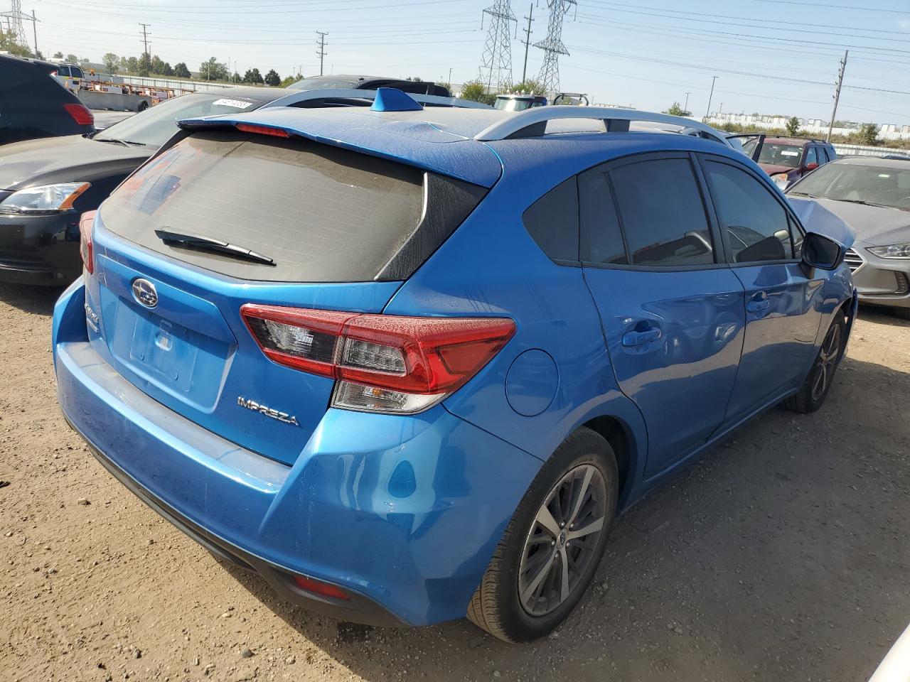 SUBARU IMPREZA PREMIUM