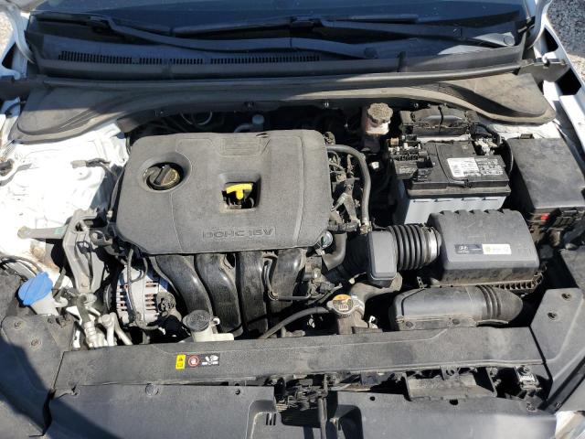 2019 HYUNDAI ELANTRA SEL 5NPD84LF0KH474652