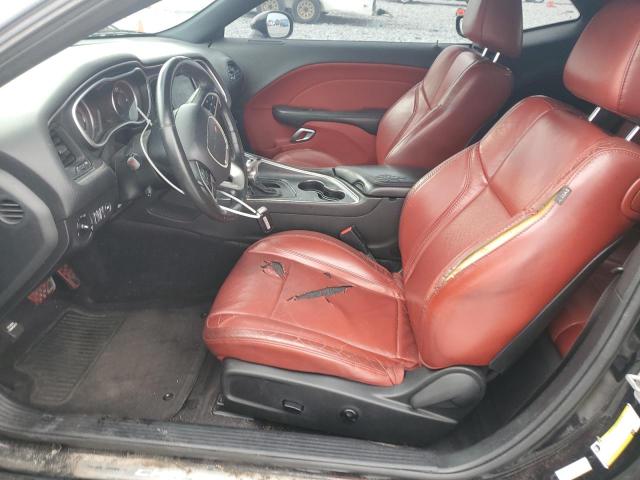 2018 DODGE CHALLENGER - 2C3CDZAG3JH287451