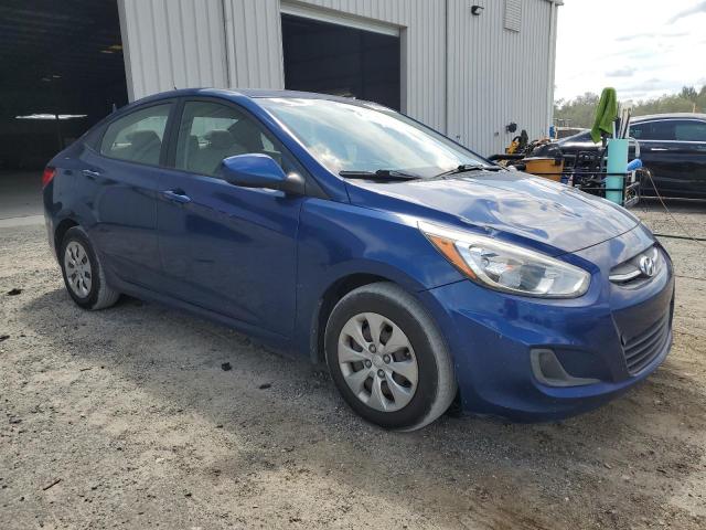 2017 HYUNDAI ACCENT SE KMHCT4AE7HU173827