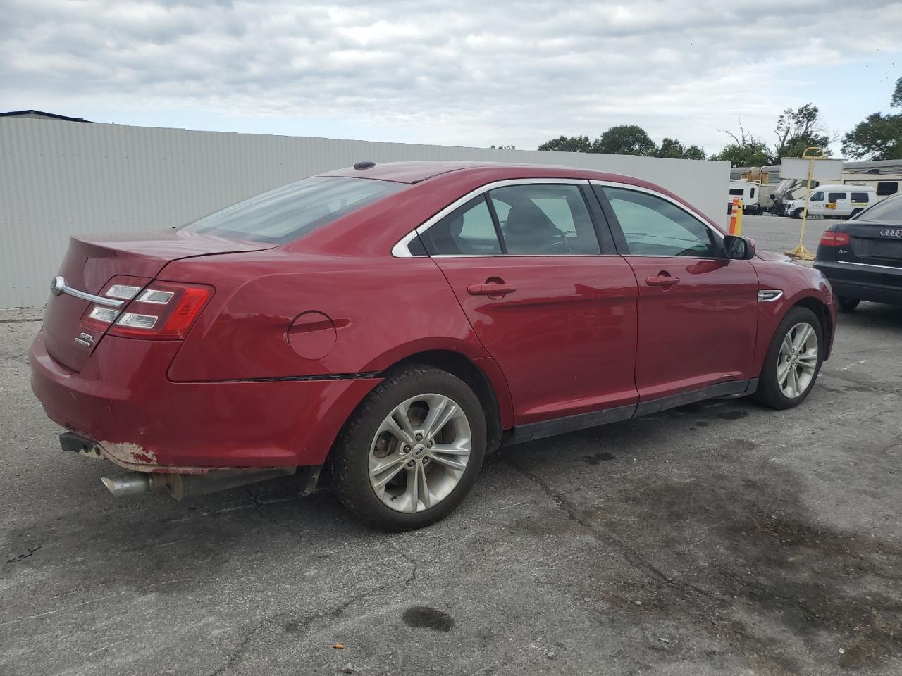 FORD TAURUS SEL