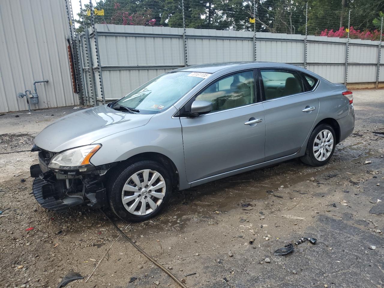 NISSAN SENTRA S