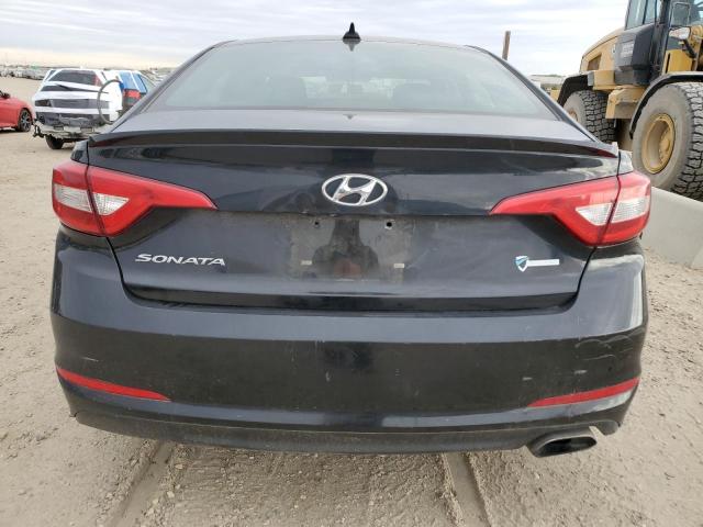 2017 HYUNDAI SONATA SE 5NPE24AF5HH524382