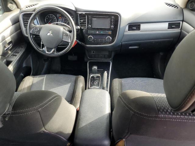 2017 MITSUBISHI OUTLANDER - JA4AD2A31HZ002029