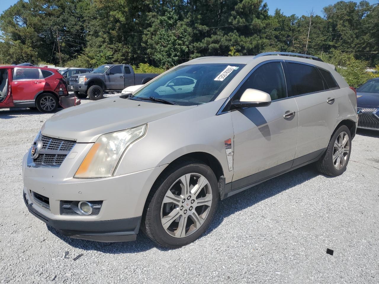 CADILLAC SRX PERFORMANCE COLLECTION