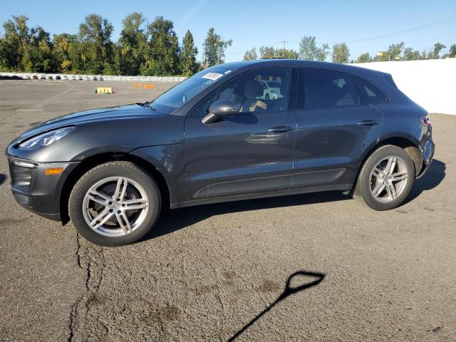 2018 PORSCHE MACAN - WP1AA2A55JLB00973