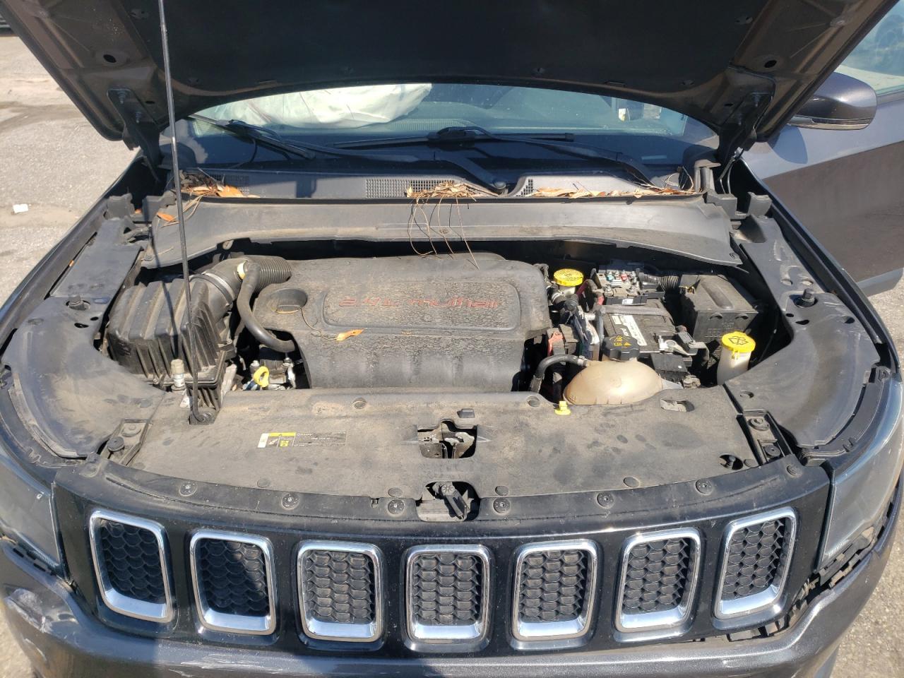 JEEP COMPASS LIMITED