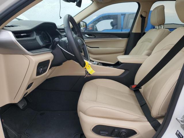 2022 JEEP GRAND CHER - 1C4RJHBG8N8502079