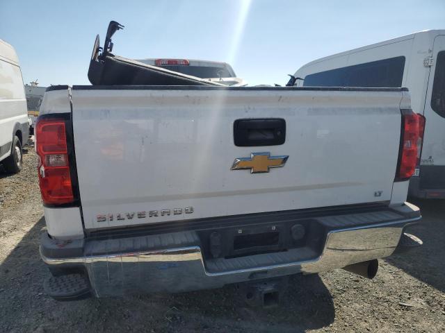 2017 CHEVROLET SILVERADO C2500 HEAVY DUTY LT 1GC2CVEY8HZ393118