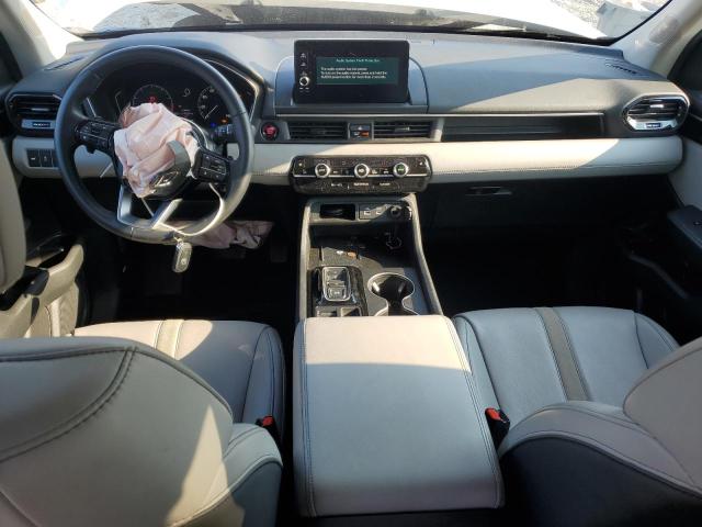 2025 HONDA PILOT EXL 5FNYG2H45SB021058