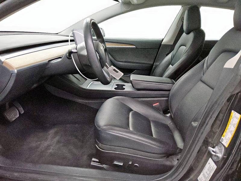 2022 TESLA MODEL 3 5YJ3E1EA0NF303892