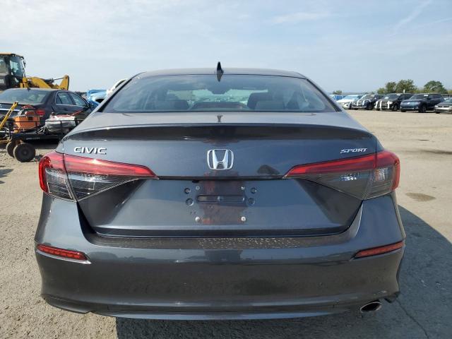 2022 HONDA CIVIC SPOR - 2HGFE2F51NH563119