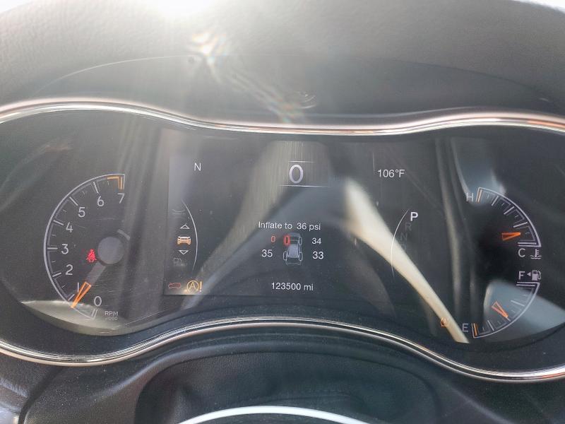 2016 JEEP GRAND CHER - 1C4RJEBG3GC396526