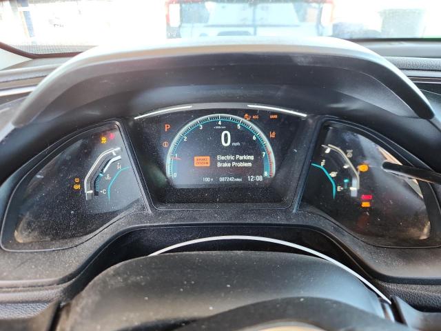 2019 HONDA CIVIC LX - 19XFC2F68KE041656