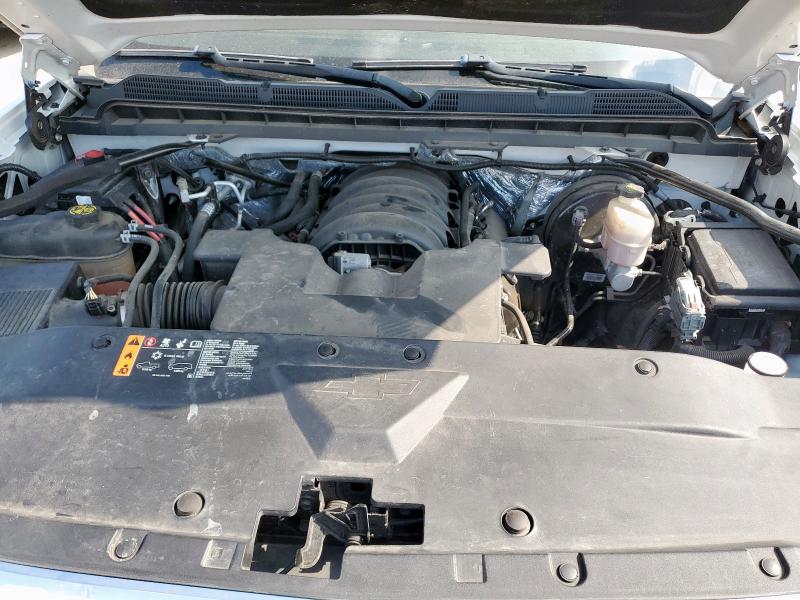 2018 CHEVROLET SILVERADO - 1GCRCNEC7JZ330097