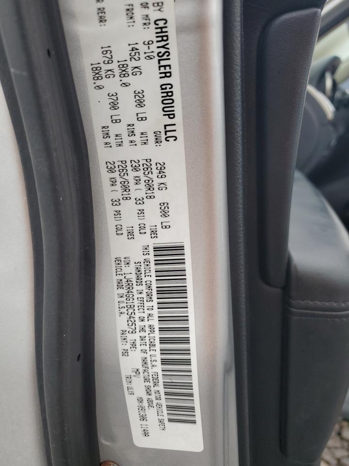 JEEP GRAND CHEROKEE LAREDO