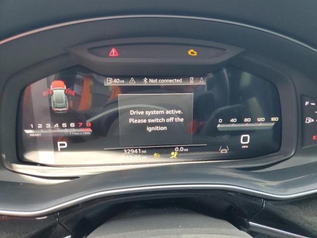 2022 AUDI SQ8 PREMIU WA1AWBF11ND017222