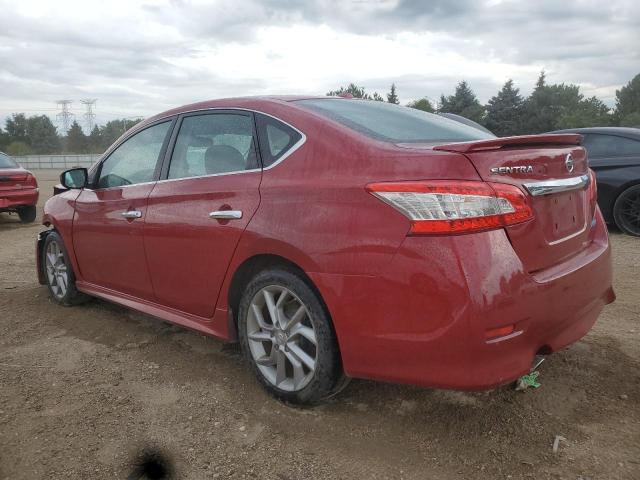 2013 NISSAN SENTRA S - 3N1AB7AP1DL764289
