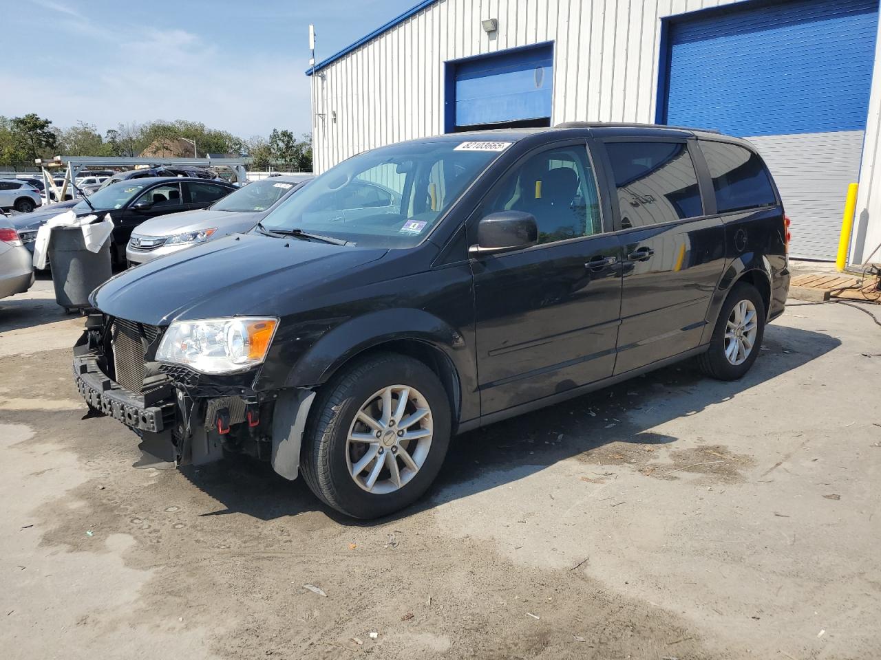 DODGE GRAND CARAVAN SXT