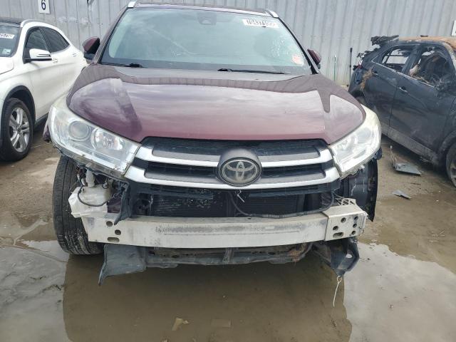 2017 TOYOTA HIGHLANDER SE 5TDKZRFH3HS220855