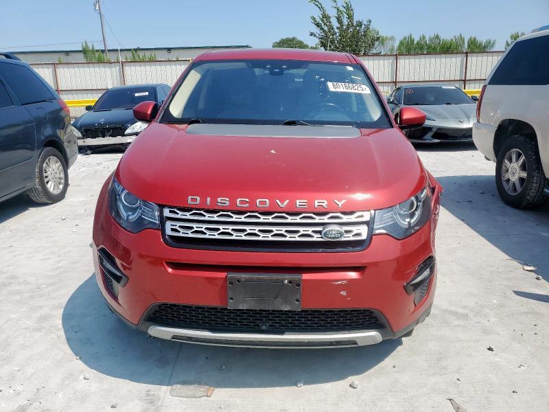 2018 LAND ROVER DISCOVERY SALCR2RX0JH738035