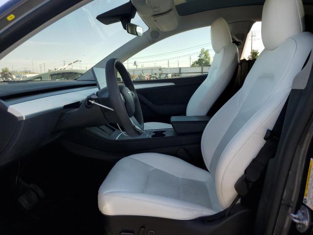 2022 TESLA MODEL Y 7SAYGAEE3NF530645