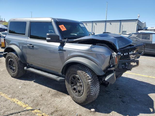 2022 FORD BRONCO BAS 1FMDE5CP7NLA96607