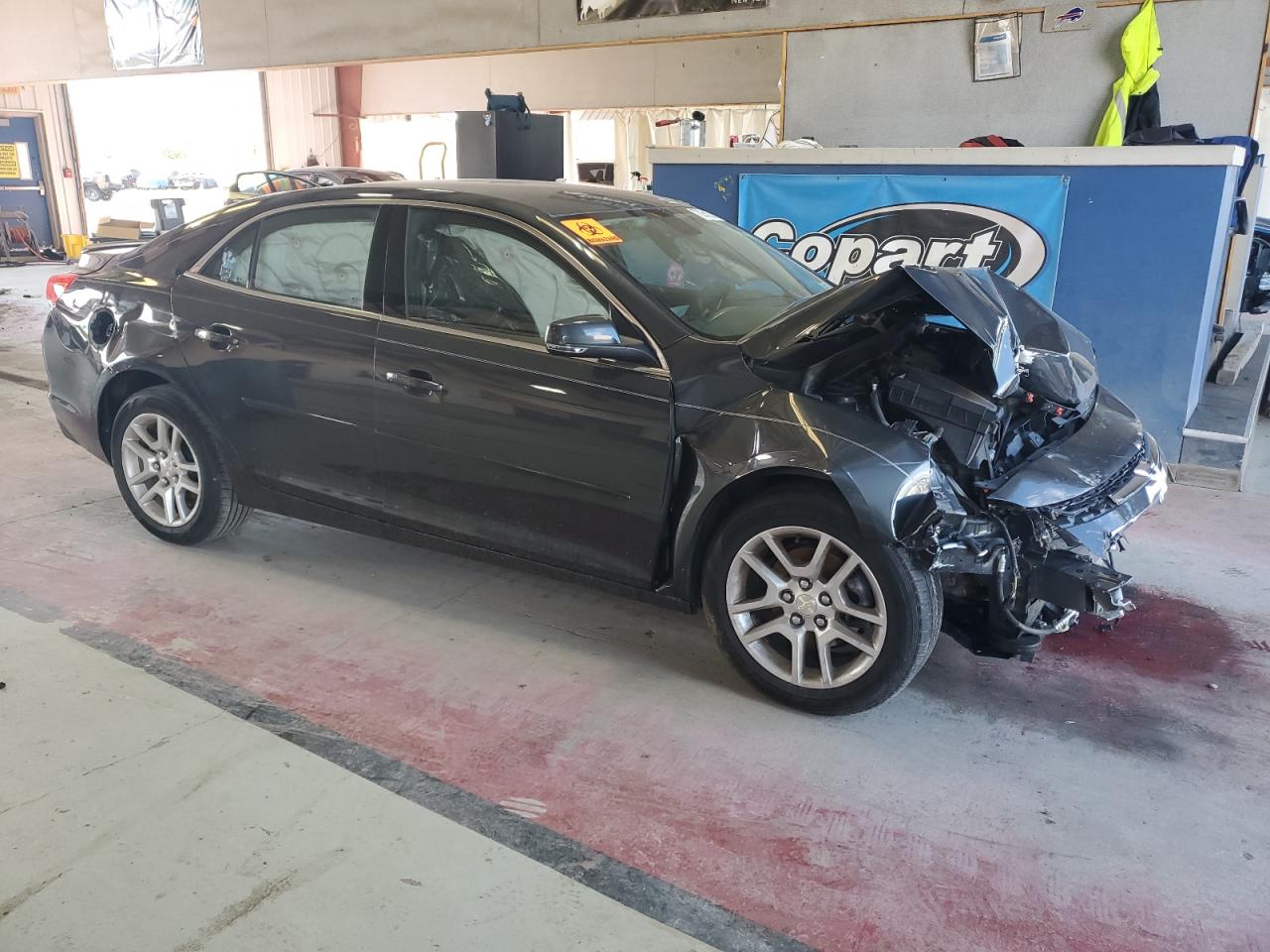 CHEVROLET MALIBU 1LT