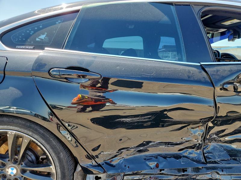 2018 BMW 430I WBA4J1C50JBG79835