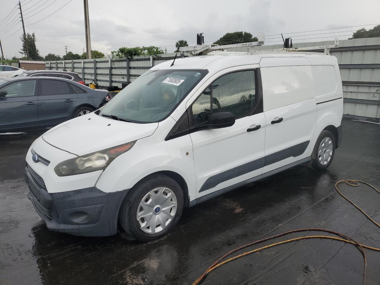 FORD TRANSIT CONNECT XL