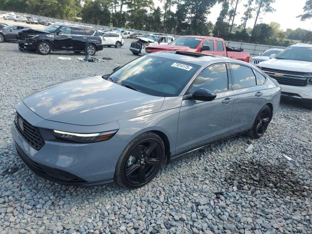 2025 HONDA ACCORD HYBRID SPORT-L 1HGCY2F78SA025264