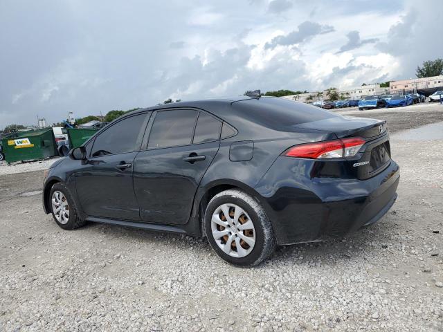 2021 TOYOTA COROLLA LE JTDEPMAEXMJ168277