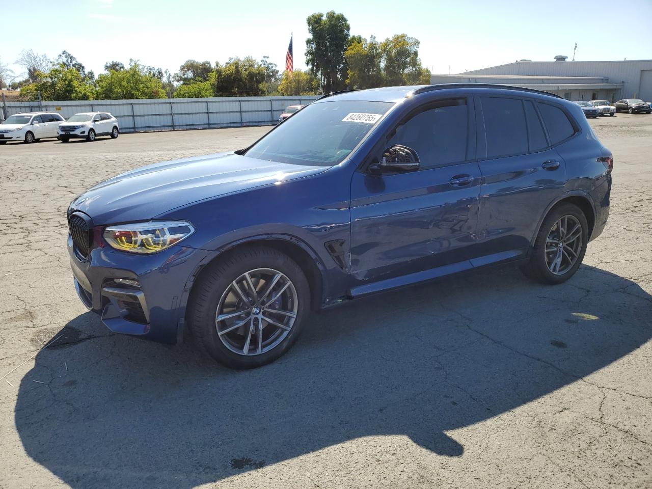 BMW X3 XDRIVEM40I